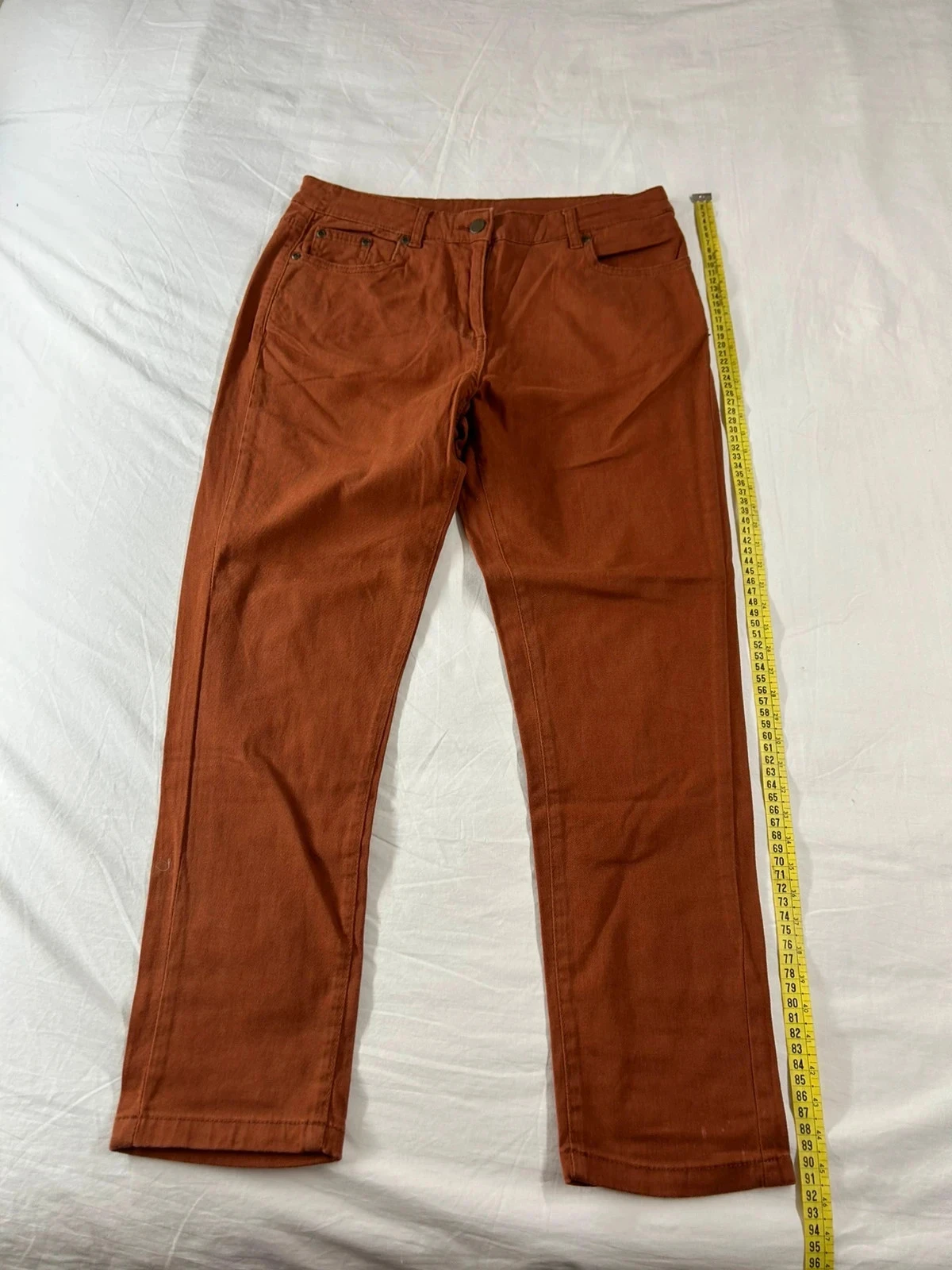 Jean pantalon marron blancheporte